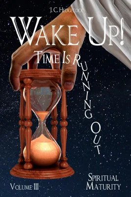 Wake Up! Volume III book-image